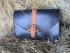 black and tan clutch crossbody bag